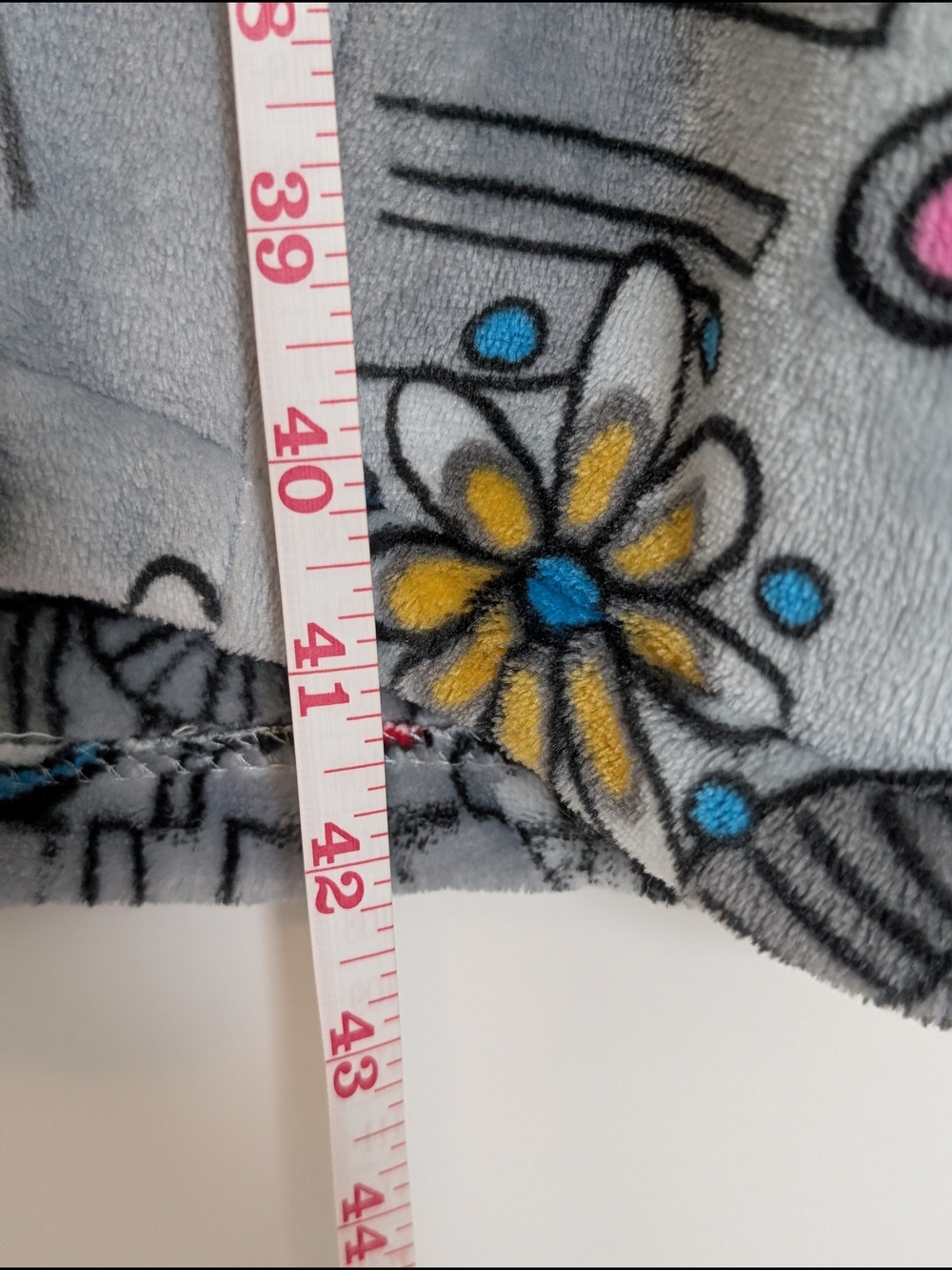 Vera Bradley X Star wars Small/Medium Bathrobe Far Far Away Fleece Hooded *Read - Picture 9 of 10